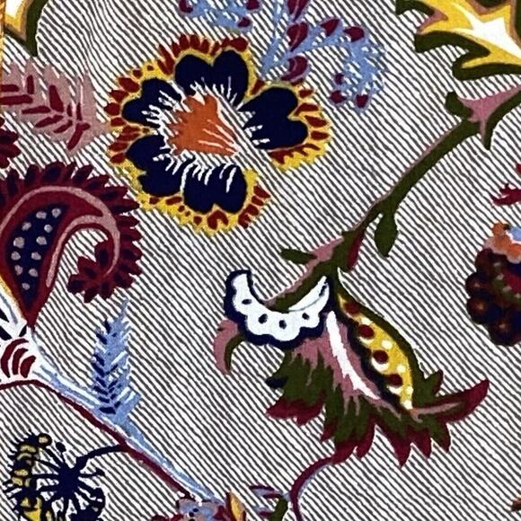 Caffe Marrahcoh Boho Blouse Womens S Eclectic Festival‎ Hippie Floral Paisley - Picture 4 of 7